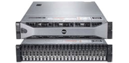 PowerEdge R720xd 랙 서버